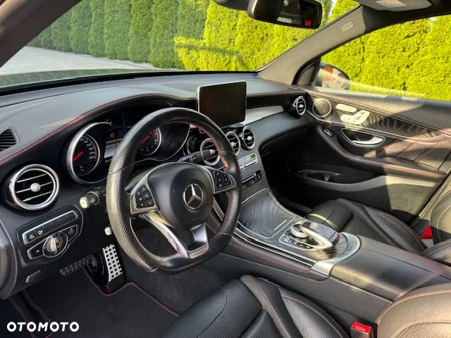 Mercedes-Benz GLC AMG 43 4Matic 9G-TRONIC - 12