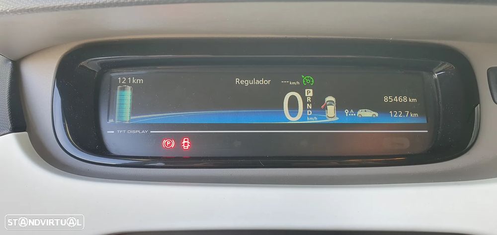 Renault Zoe (c/ Bateria) 22 kwh Life - 11