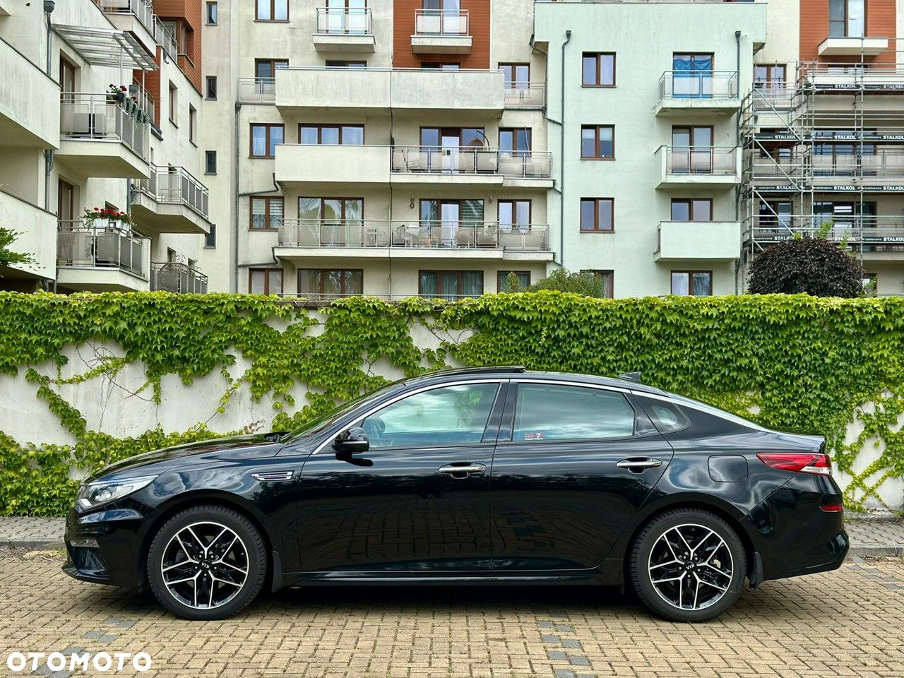 Kia Optima 1.6 CRDI SCR GT Line DCT - 2