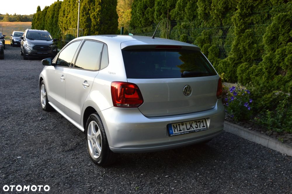 Volkswagen Polo 1.2 TDI Team - 5