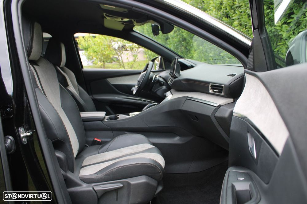 Peugeot 3008 1.6 Hybrid GT e-EAT8 - 29