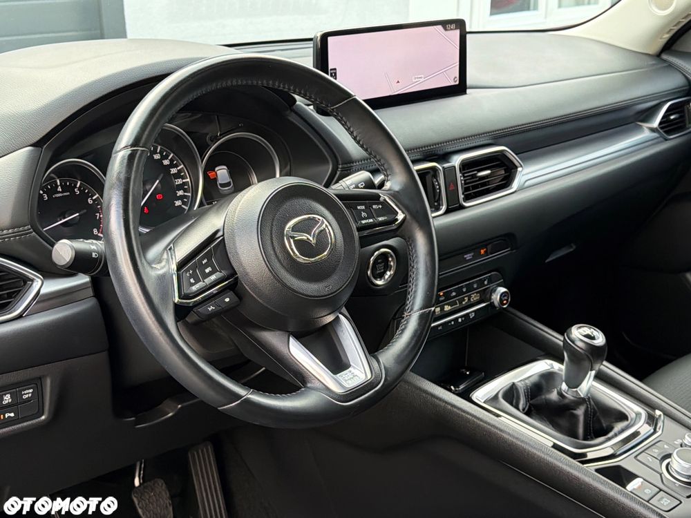 Mazda Cx-5 2022 photo 4