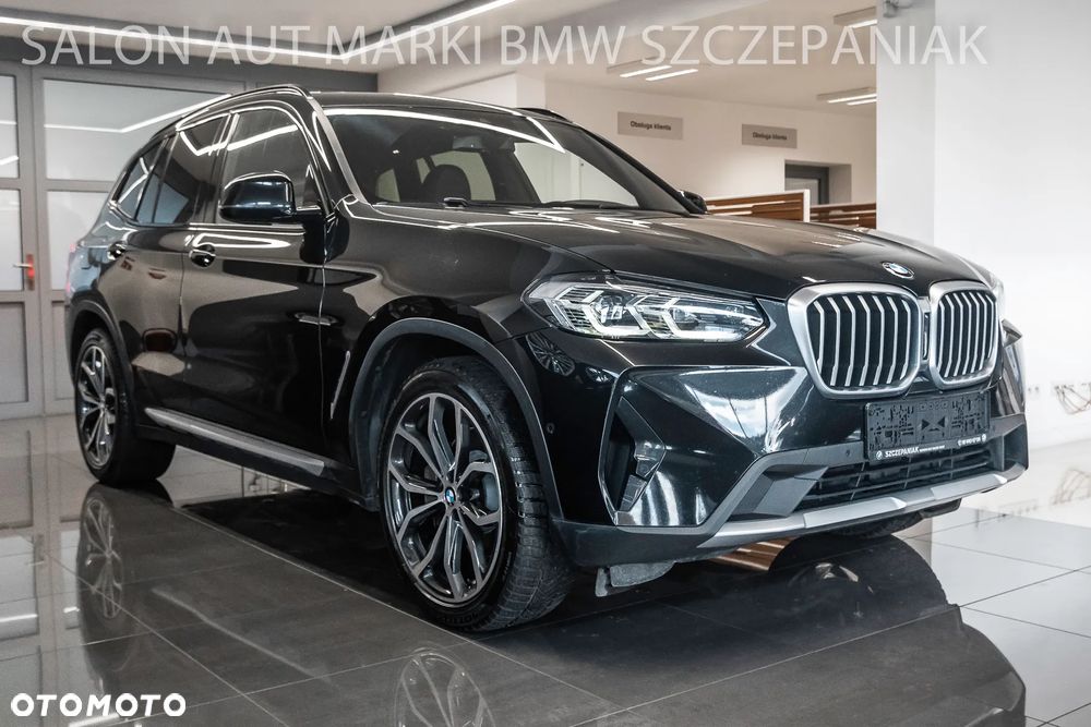 BMW X3 xDrive30d Advantage - 1