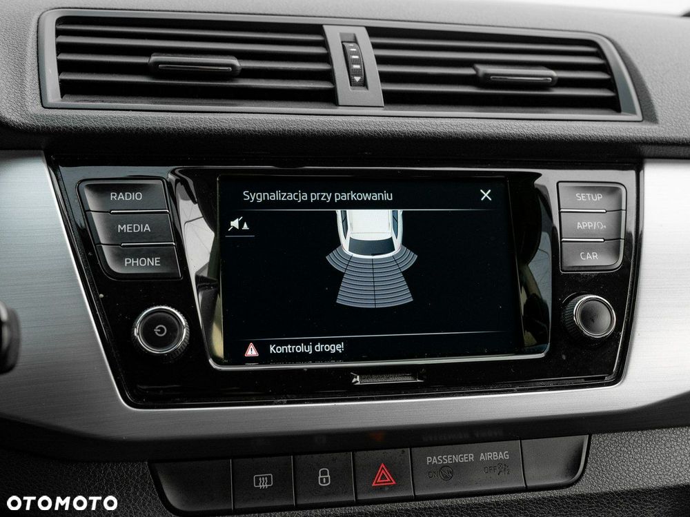 Skoda Fabia 1.0 TSI Ambition - 25