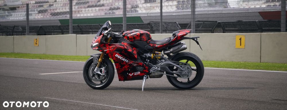 Ducati Panigale V2 - 5