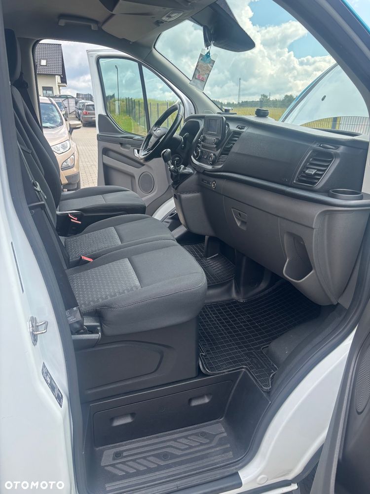 Ford Transit Custom - 7