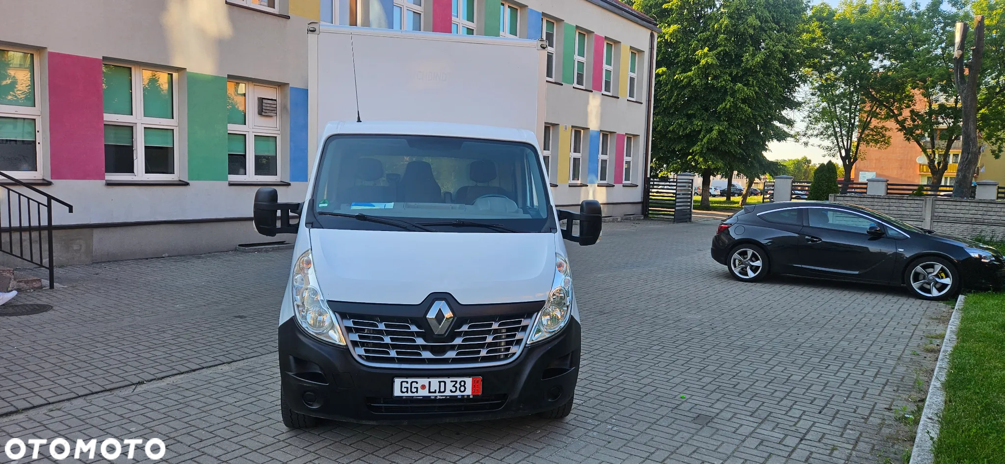 Renault Master - 2