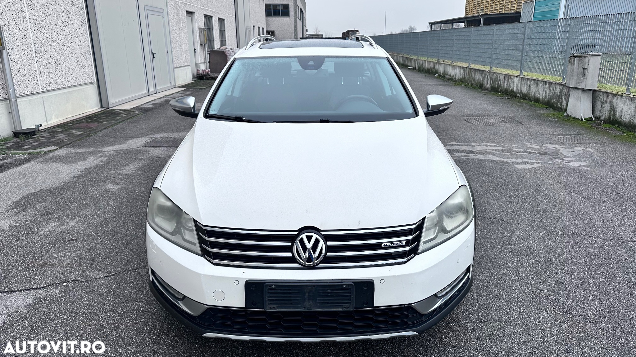 Volkswagen Passat Alltrack 2.0 TDI BlueMotion Technology - 4