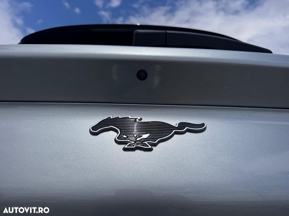 Ford Mustang Mach-E RWD Standard Range 198 kW Base - 8