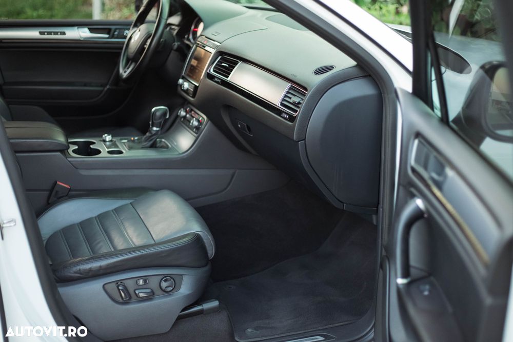 Volkswagen Touareg - 6