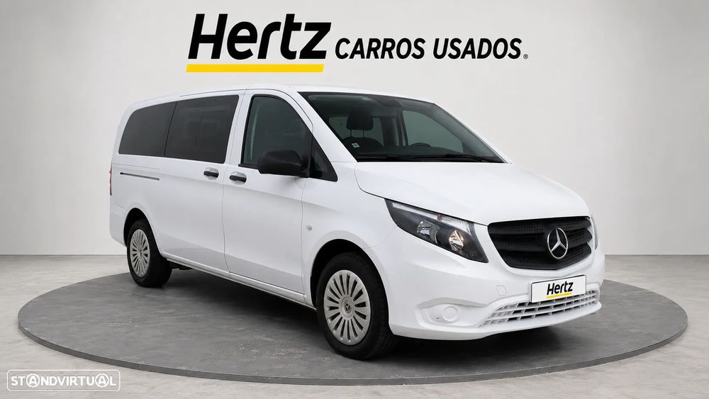 Mercedes-Benz Vito Tourer Compacta Aut. PRO - 1