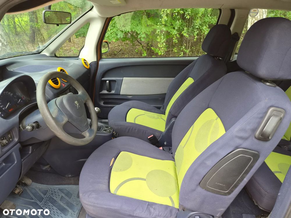 Peugeot 1007 1.4 HDI Happy - 10