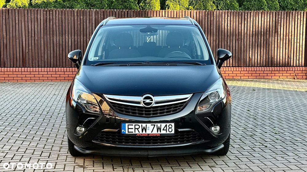 Opel Zafira Tourer 2.0 CDTI Edition - 4