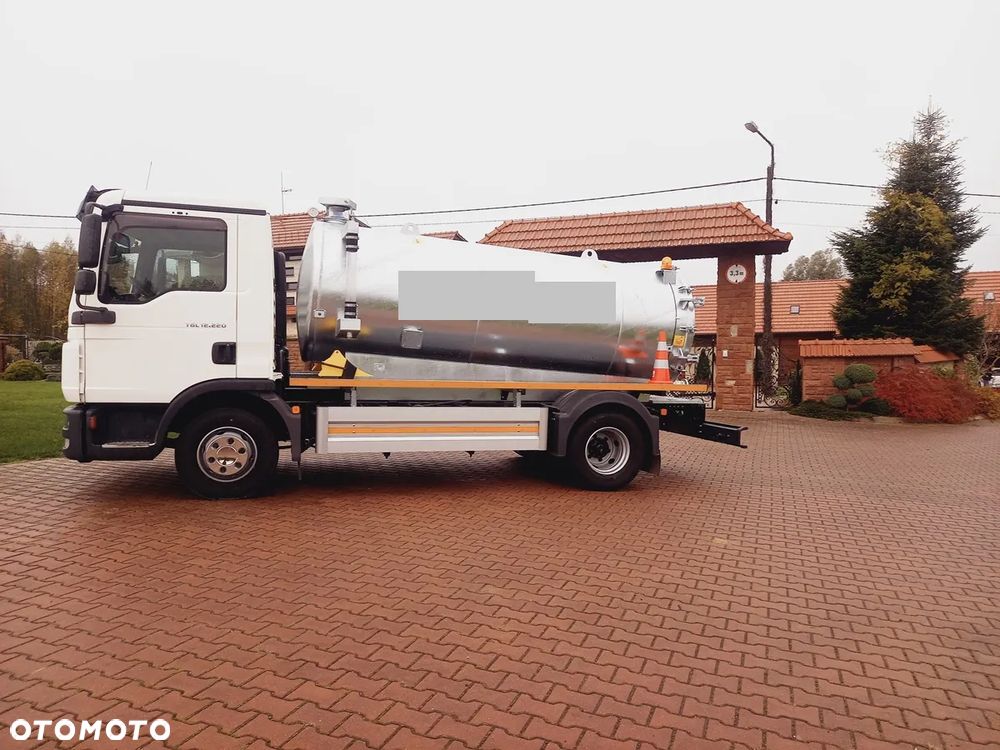 MAN TGL 12 220 !! EURO 5 !!! - 4