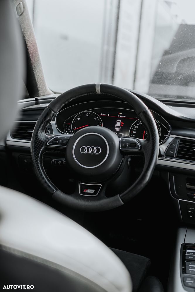 Audi A6 2.0 TDI quattro S tronic - 14