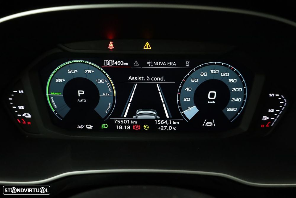 Audi Q3 Sportback 45 TFSIe S line S tronic - 16