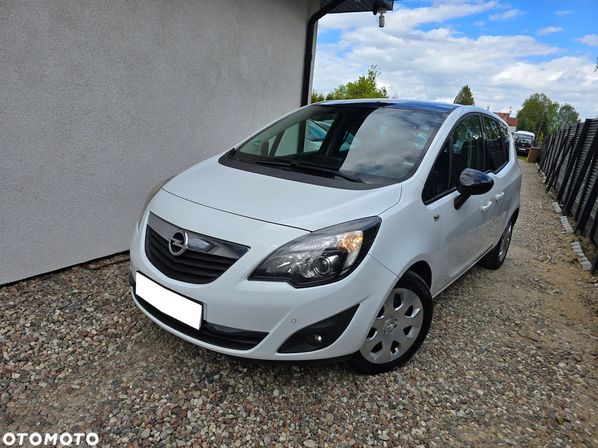 Opel Meriva - 3