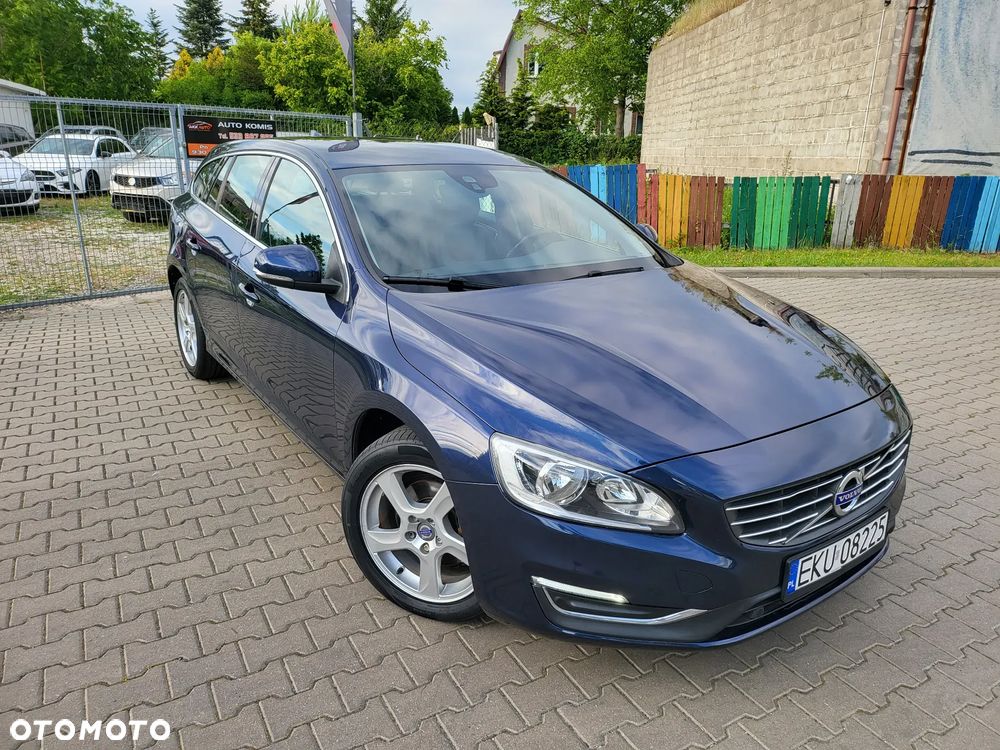 Volvo V60 - 9