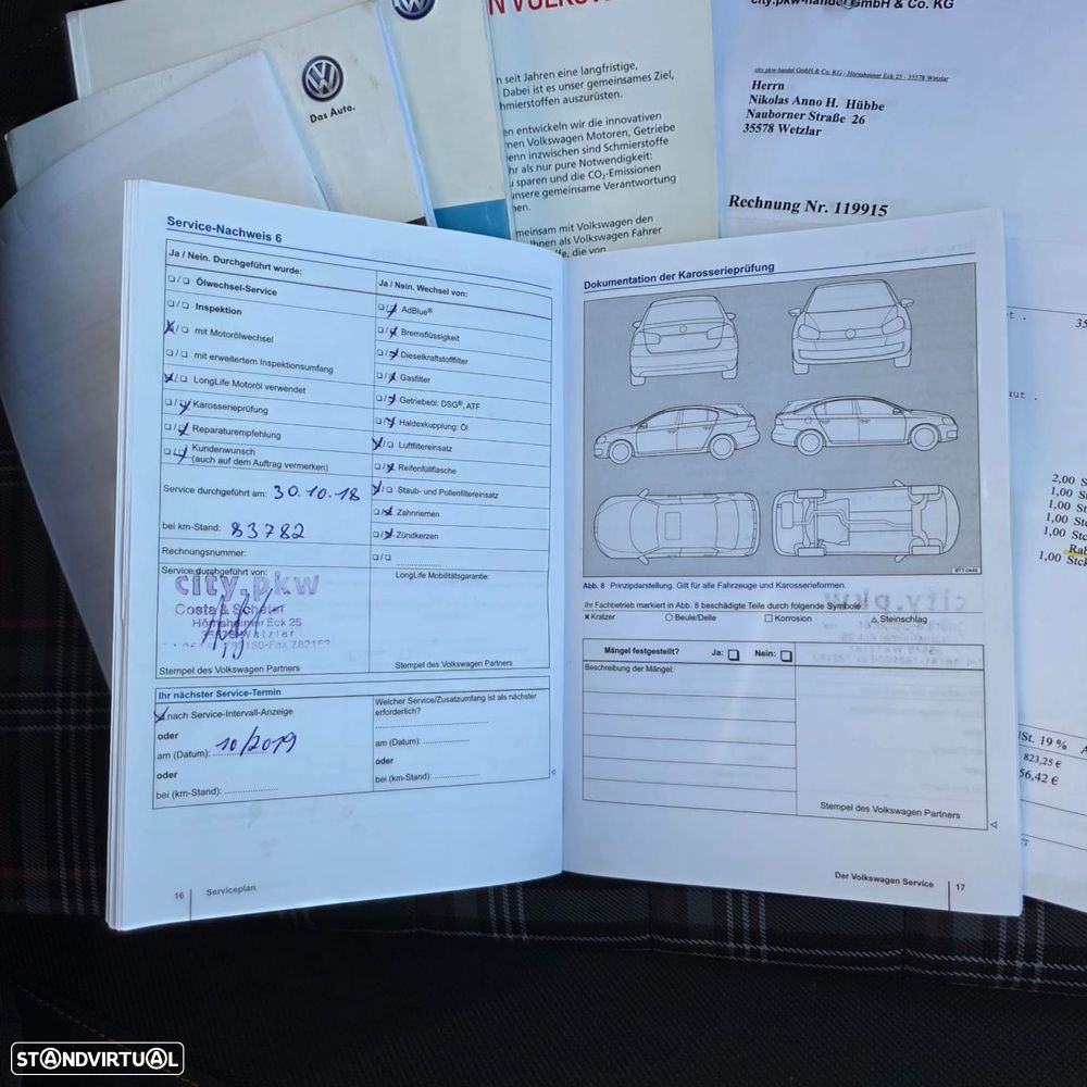 VW Golf 2.0 TSi GTi DSG - 40