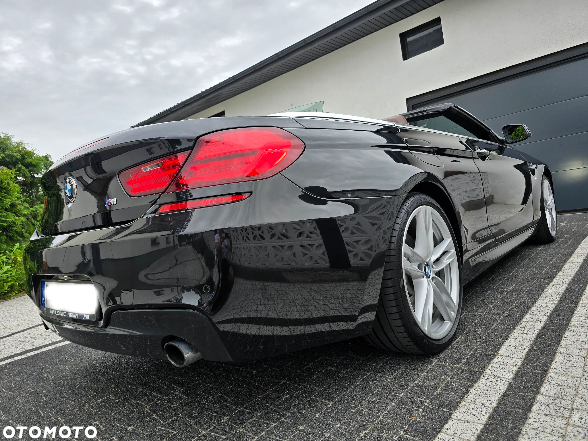 BMW Seria 6 640i - 27