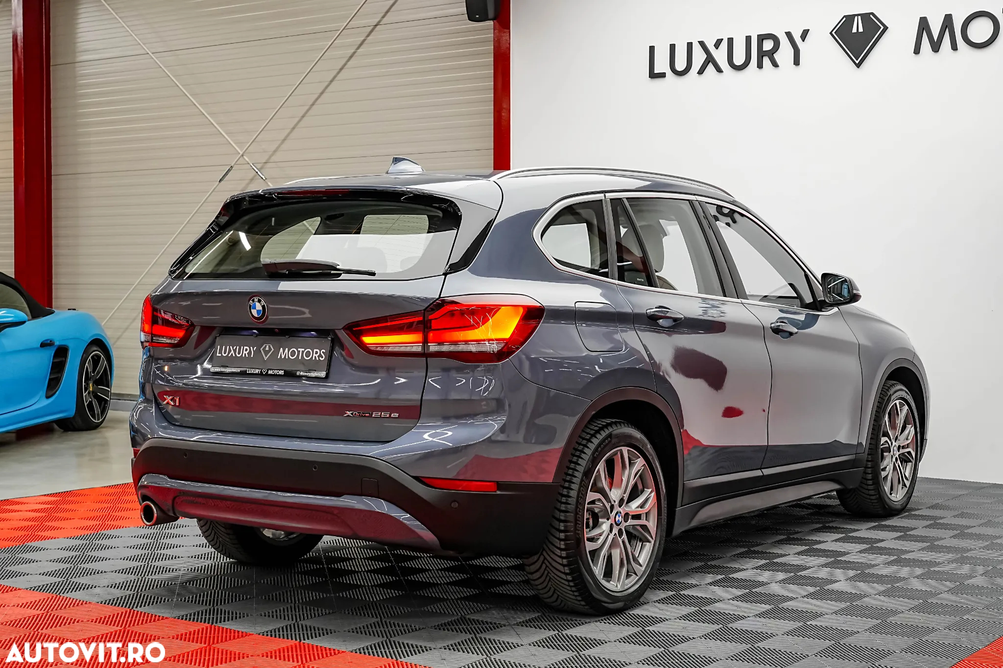 BMW X1 xDrive25e AT PHEV - 15