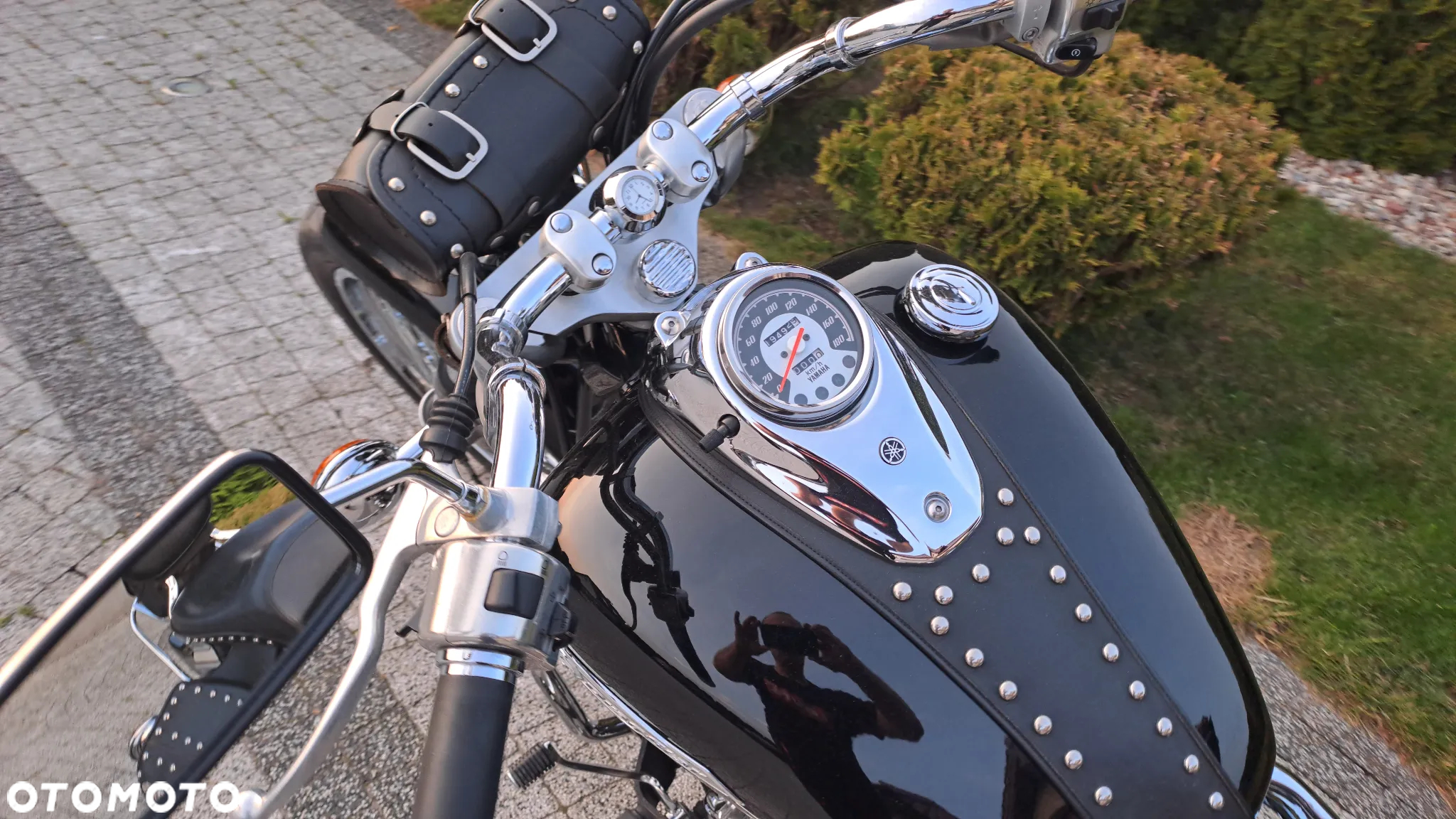 Yamaha V Star - 27