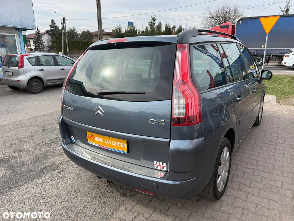 Citroën C4 Picasso 2.0 16V 7-Sitzer Exclusive - 12