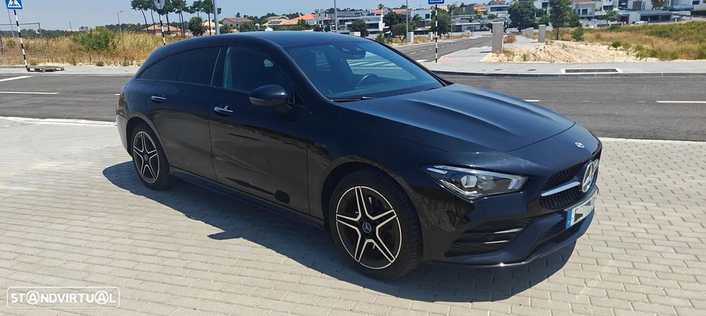 Mercedes-Benz CLA 250 e AMG Line - 6