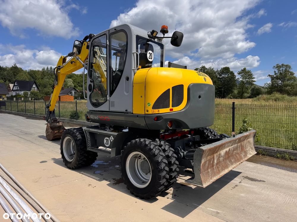 Wacker Neuson EW 100 - 2