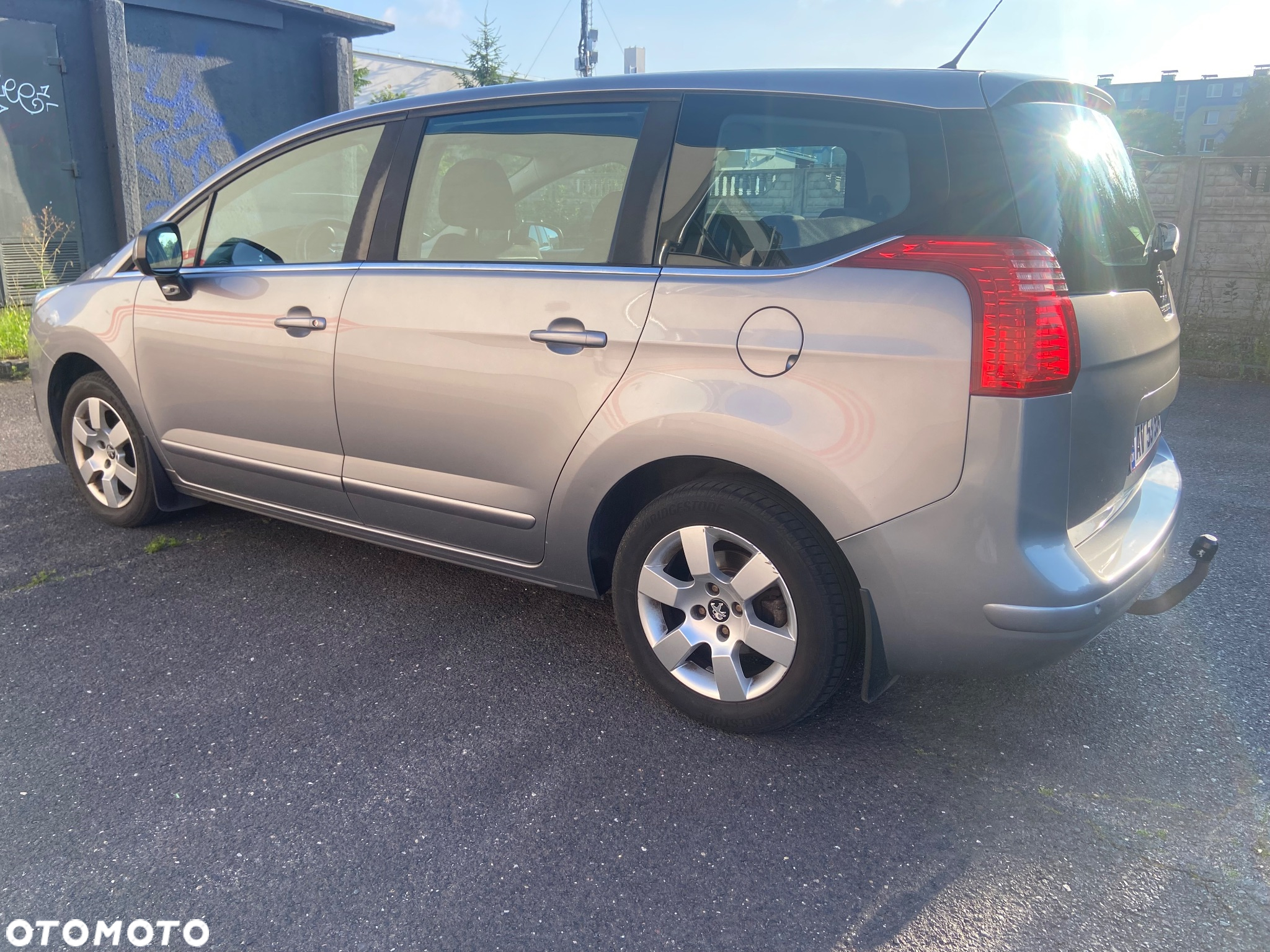 Peugeot 5008 - 4
