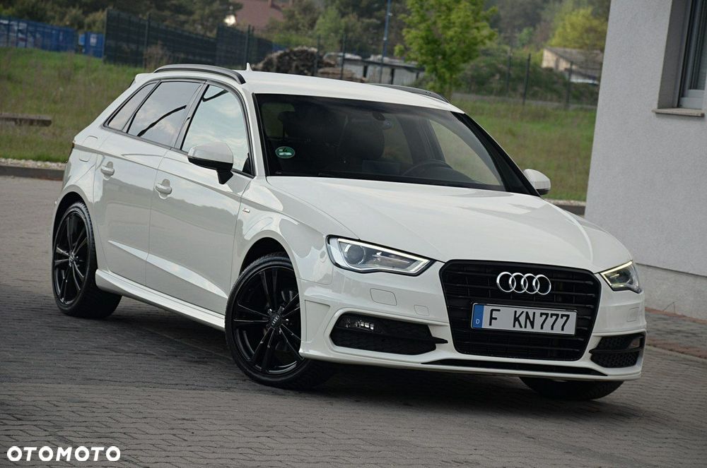 Audi A3 Sportback - 29