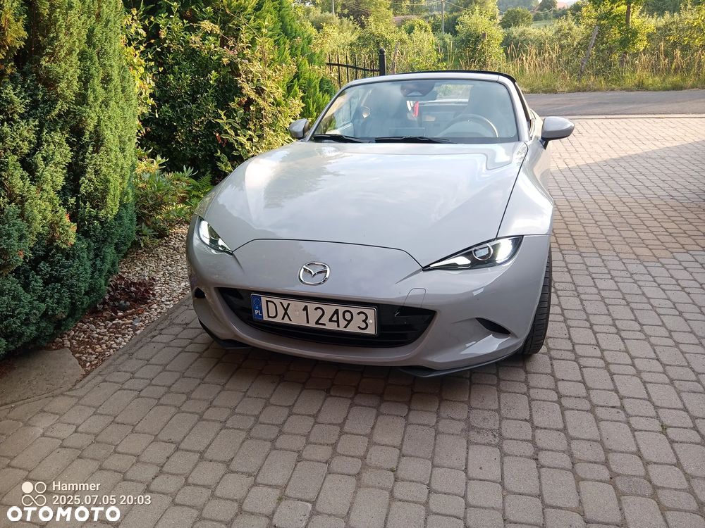 Mazda MX-5 ver-2-0-kazari-i--eloop - 2