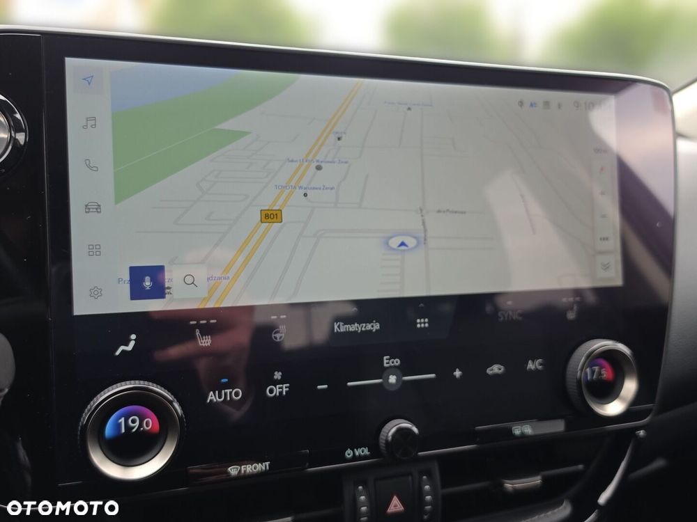 Lexus NX 350h Prestige AWD - 19