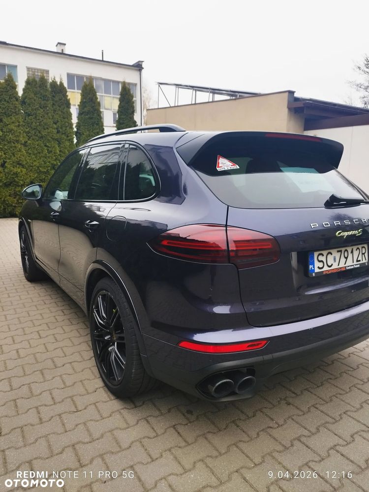 Porsche Cayenne S E-Hybrid - 14