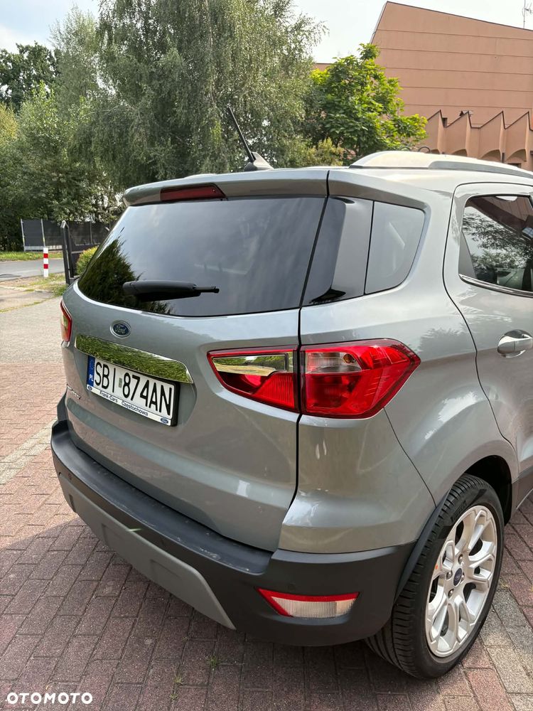 Ford EcoSport 1.0 EcoBoost Titanium ASS - 3