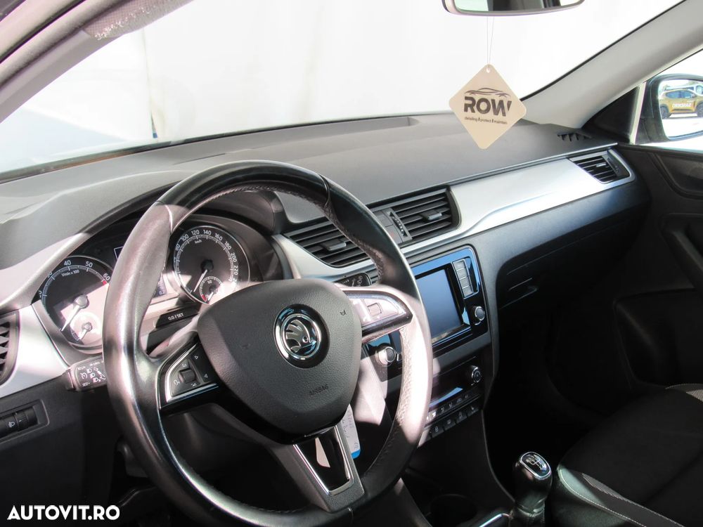 Skoda RAPID 1.0 TSI Ambition - 25