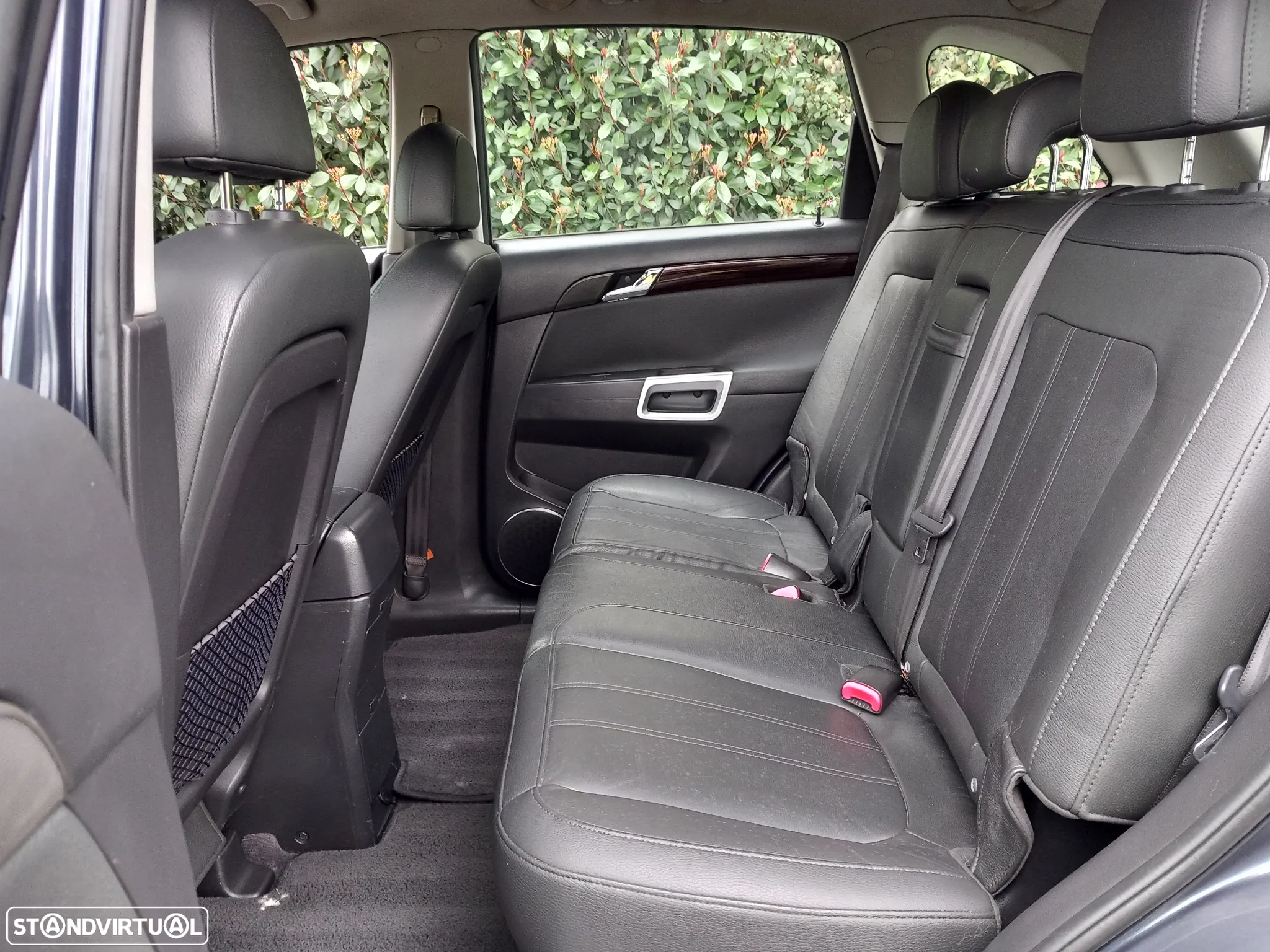 Opel Antara 2.0 CDTI - 9