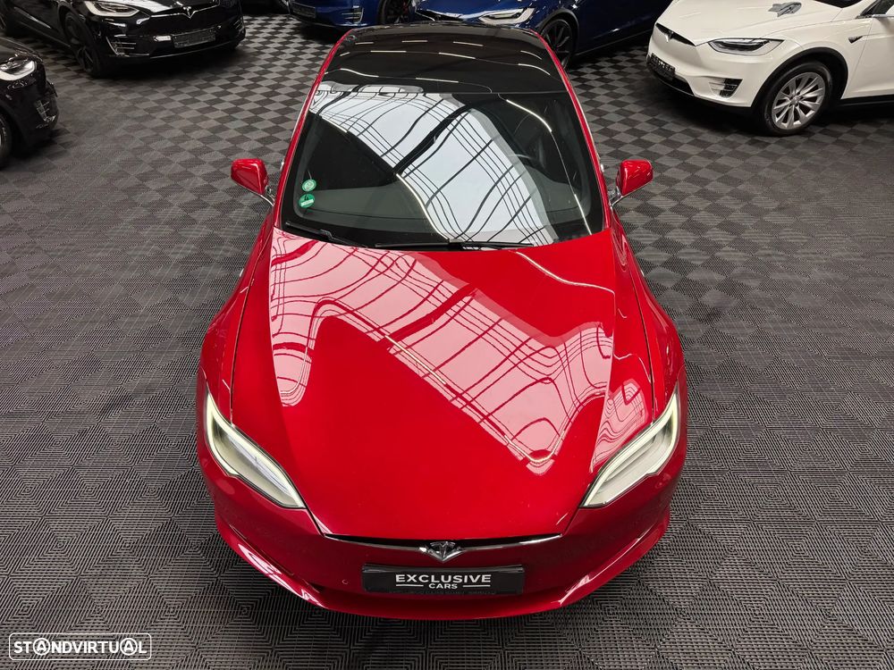 Tesla Model S Long Range AWD - 4