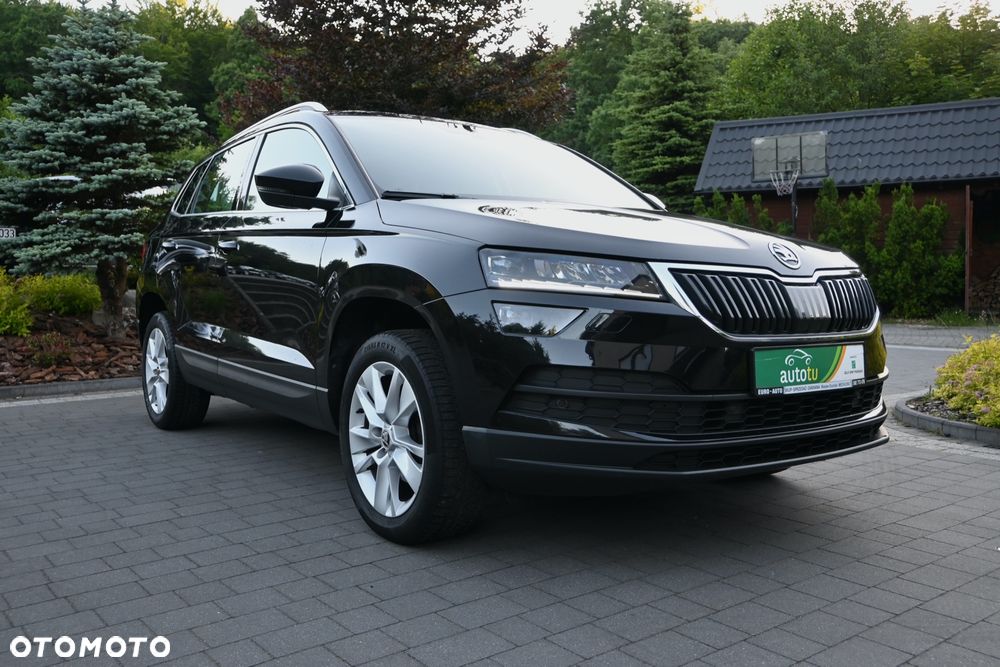 Skoda Karoq 1.5 TSI ACT DSG Ambition - 11