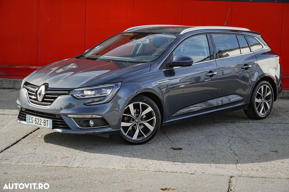 Renault Megane ENERGY dCi 110 EDC INTENS - 5