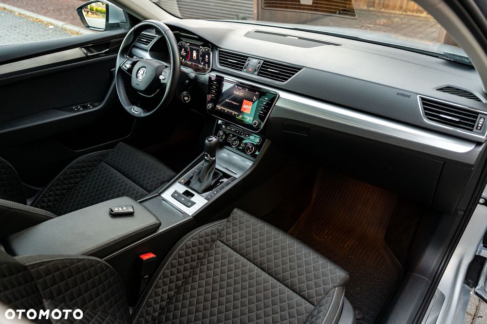 Skoda Superb 1.5 TSI Style DSG - 14