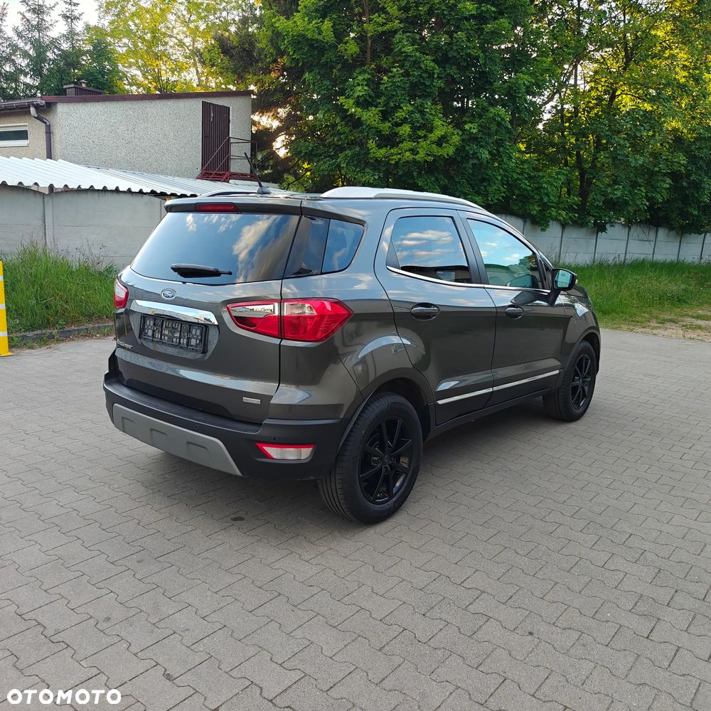 Ford EcoSport 1.0 EcoBoost TITANIUM X - 7