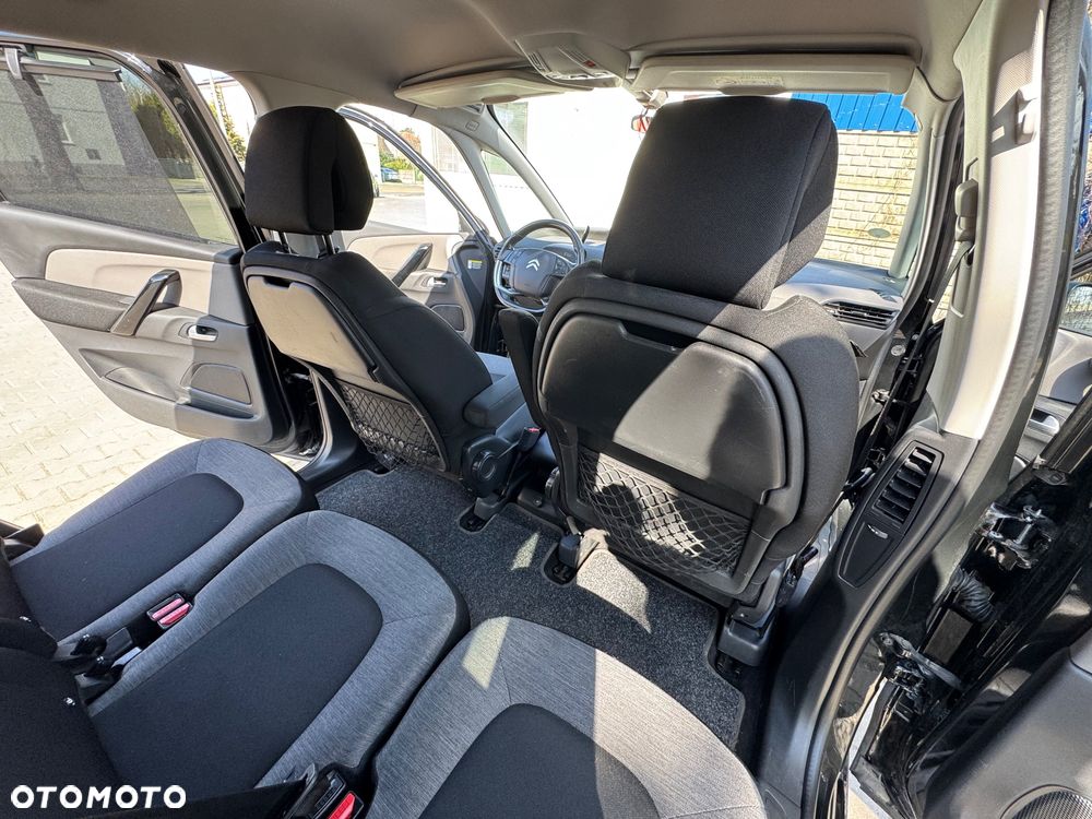 Citroën C4 Picasso BlueHDi 120 EAT6 Exclusive - 13