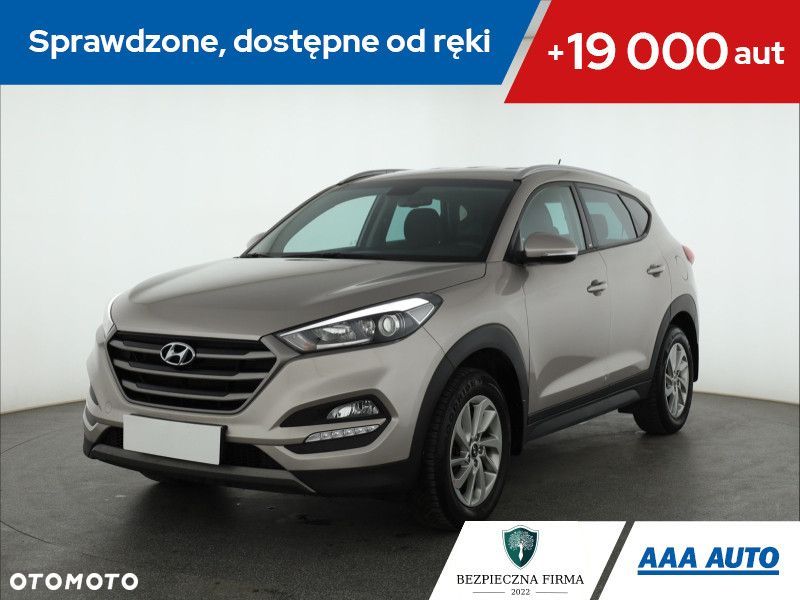Hyundai Tucson - 2