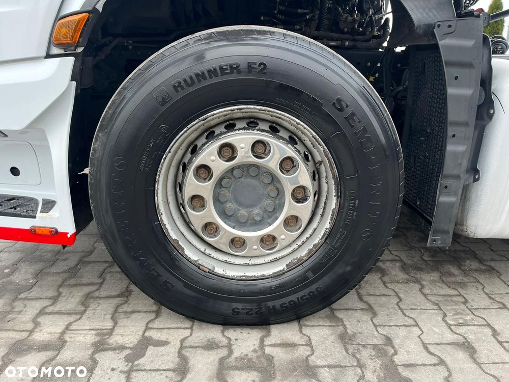 Mercedes-Benz ACTROS 1945 / XENONY / STREAM SPACE / STANDARD - 37