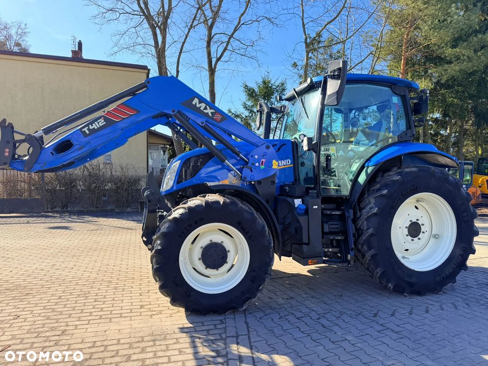 New Holland T6.125S - 9
