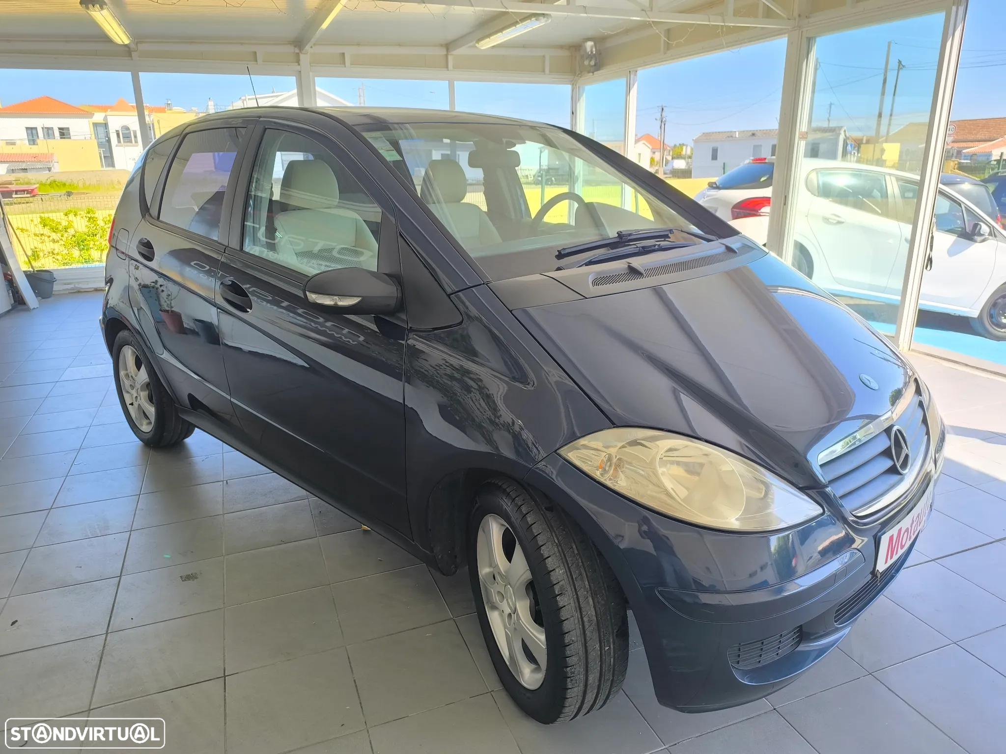 Mercedes-Benz A 150 Classic - 4