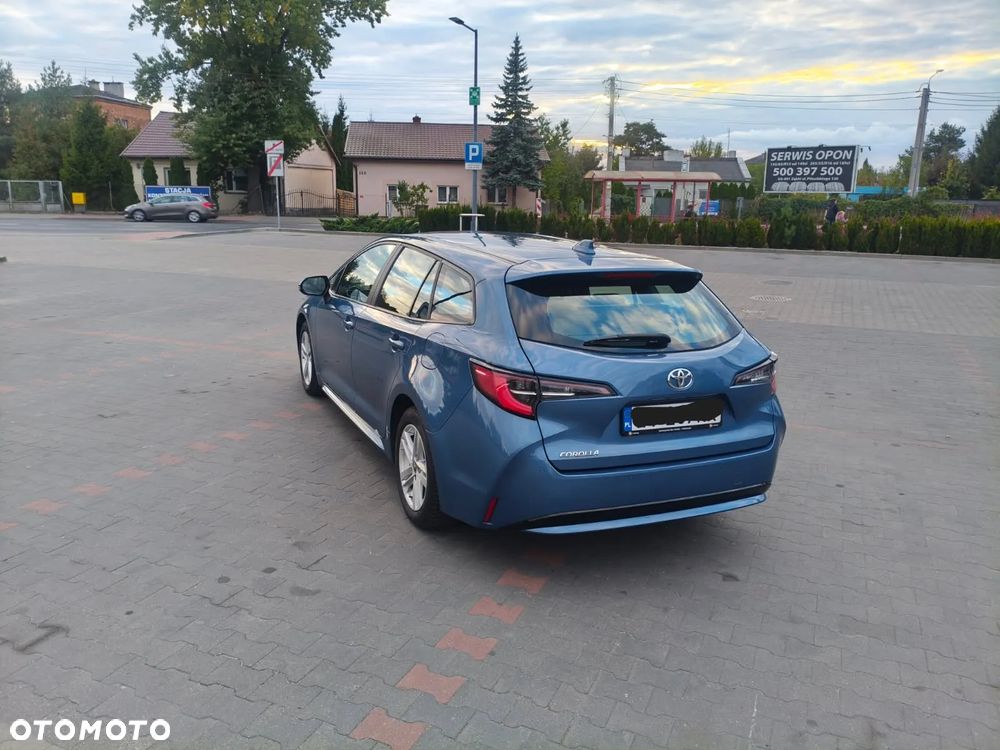 Toyota Corolla 1.2 T Active - 5