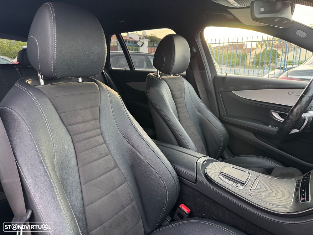 Mercedes-Benz E 300 - 36