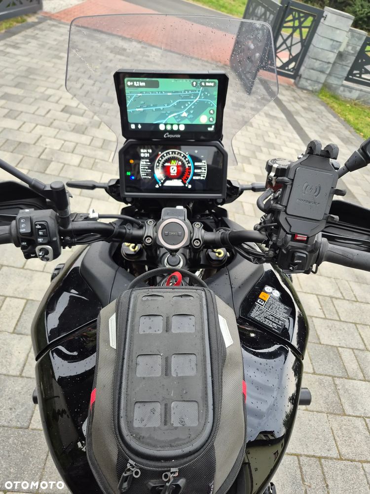 Yamaha Tracer - 9